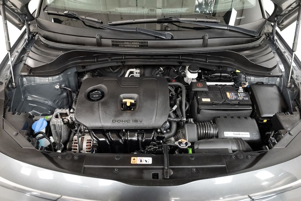 Used 2024 Kia Soul LX Hatchback