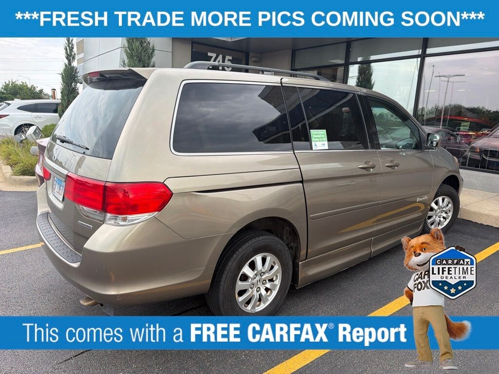 Used 2010 Honda Odyssey EX Van