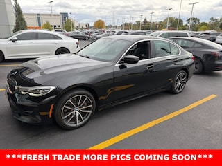 2022 BMW 330i 330i xDrive Sedan