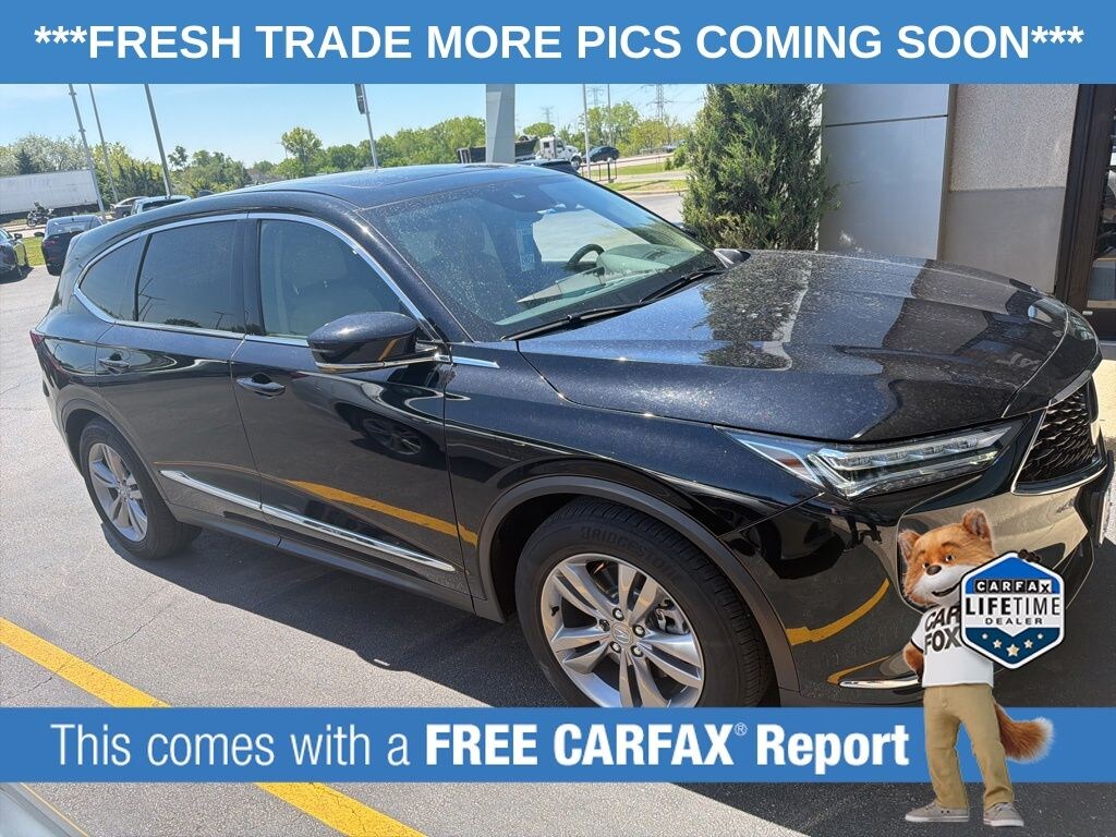 Certified 2023 Acura MDX 3.5L SUV