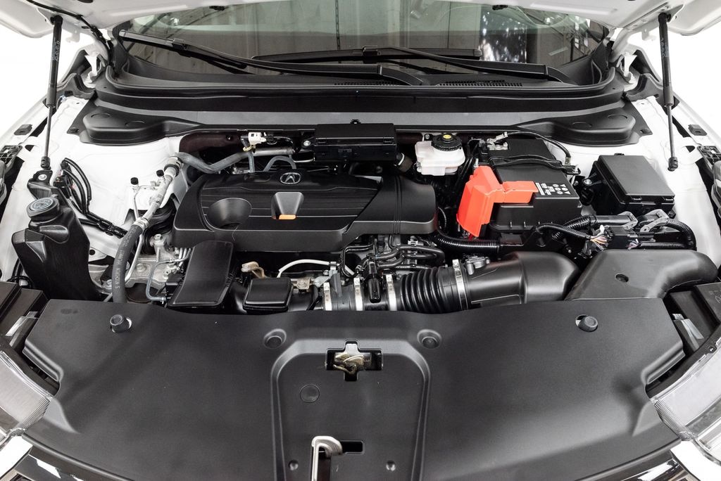Certified 2025 Acura RDX Technology Package SUV