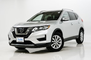 2017 Nissan Rogue SV SUV