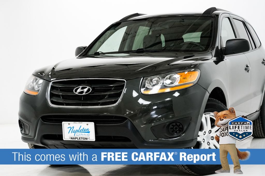 Used 2011 Hyundai Santa Fe GLS SUV
