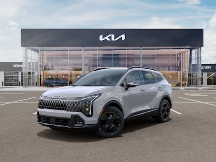 2026 Kia Sportage X-Line SUV