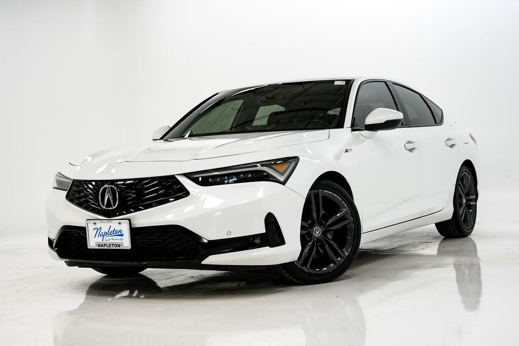 Certified 2024 Acura Integra A-Spec Tech Package Hatchback