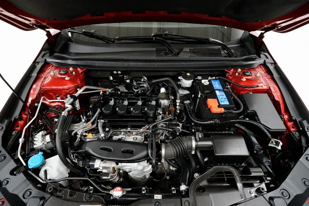 Used 2023 Honda Accord EX Sedan