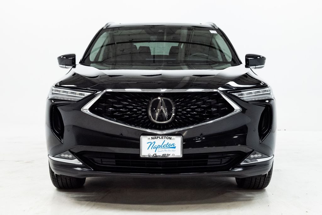 Used 2024 Acura MDX Advance SUV