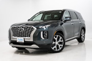 2022 Hyundai Palisade SEL SUV