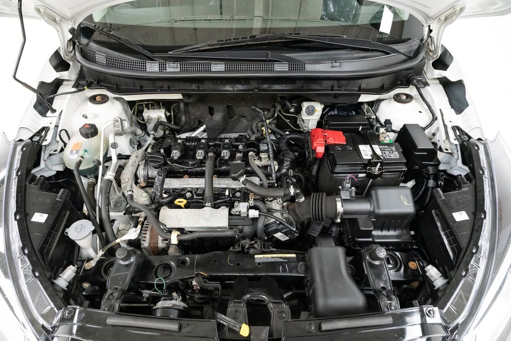 Used 2021 Nissan Kicks S SUV