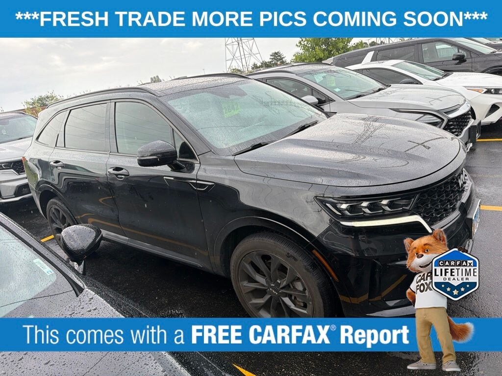 Used 2023 Kia Sorento SX SUV