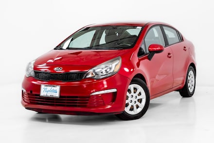 2017 Kia Rio LX Sedan