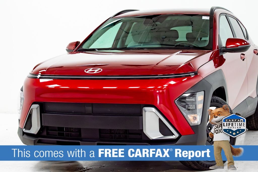 Used 2025 Hyundai Kona SEL SUV