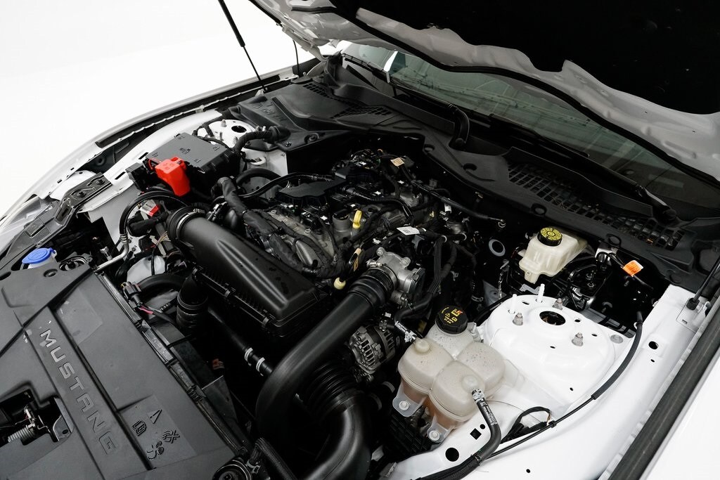 2024 Ford Mustang EcoBoost photo 4