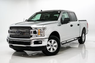 2019 Ford F-150 XLT Truck SuperCrew Cab