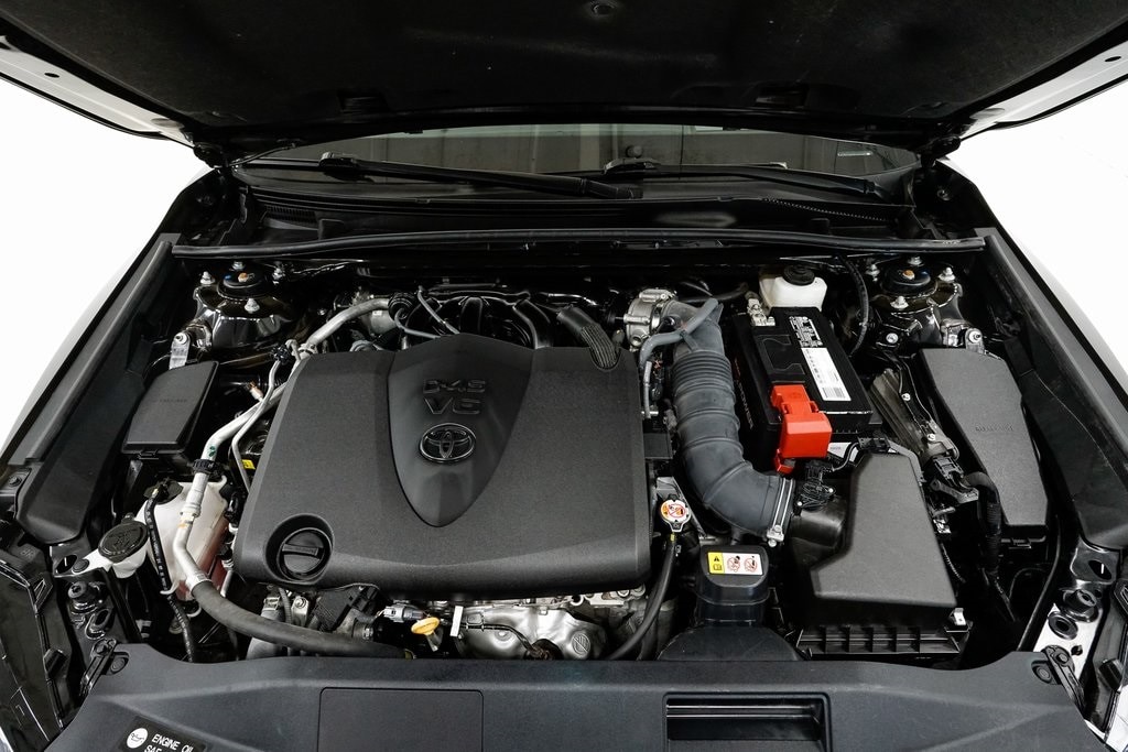 Used 2024 Toyota Camry XSE V6 Sedan