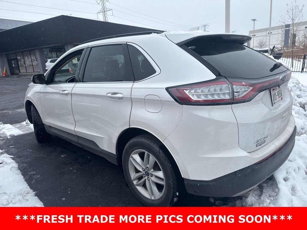 Used 2015 Ford Edge SEL SUV