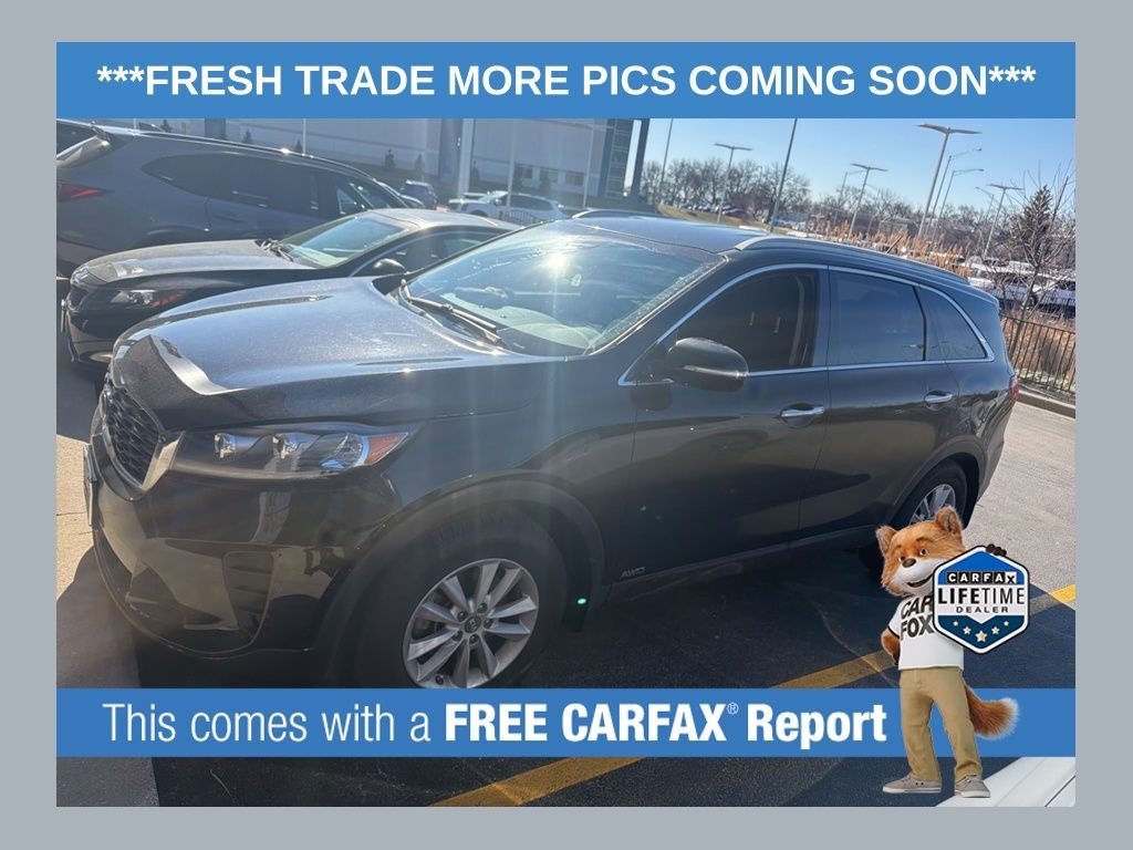 Used 2020 Kia Sorento LX SUV
