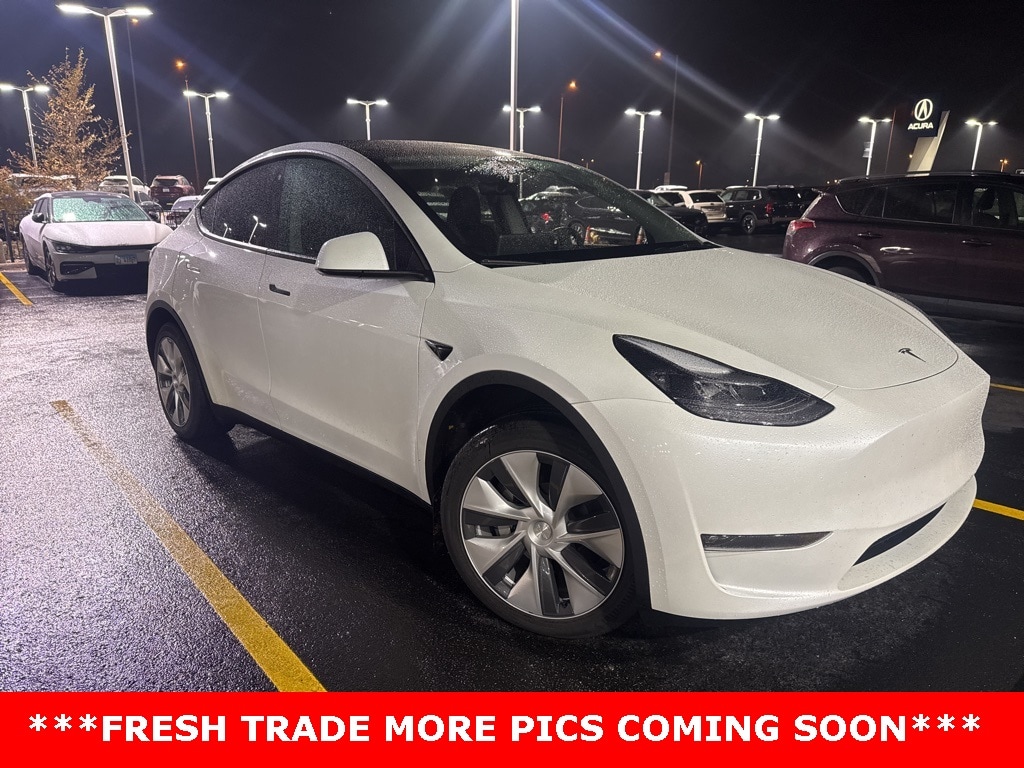Used 2023 Tesla Model Y Long Range SUV