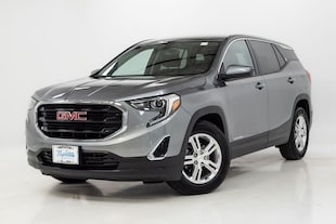 2019 GMC Terrain SLE SUV