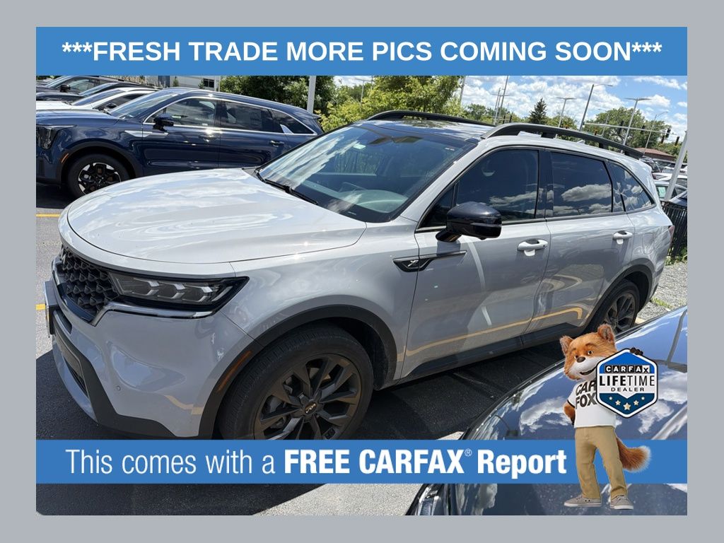 2023 Kia Sorento
