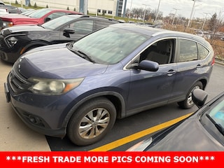 2012 Honda CR-V EX-L SUV