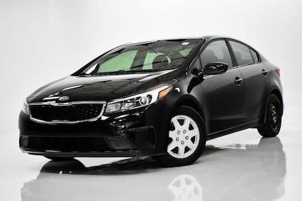 2018 Kia Forte LX Sedan