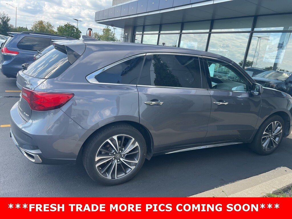 2020 Acura MDX SH-AWD Technology photo 3