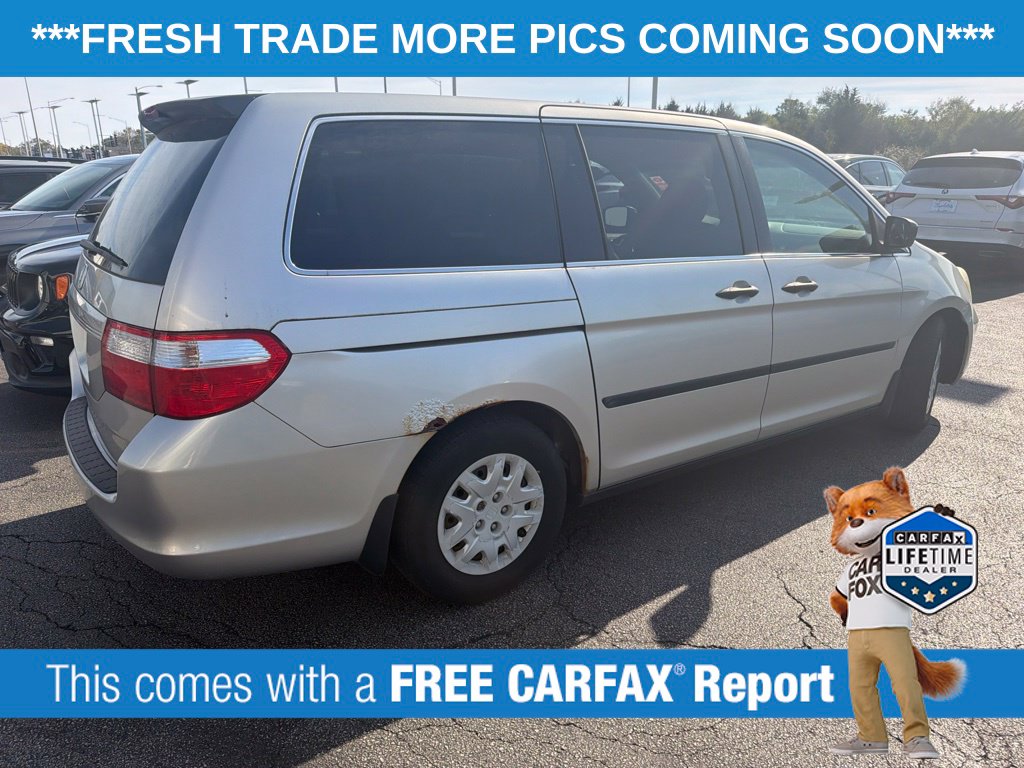 Used 2007 Honda Odyssey LX Van