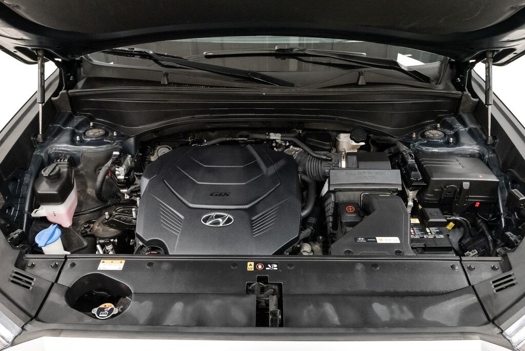 Used 2021 Hyundai Palisade Calligraphy SUV