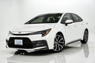 2020 Toyota Corolla SE Sedan