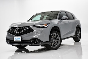 2025 Acura ADX A-Spec Package SUV