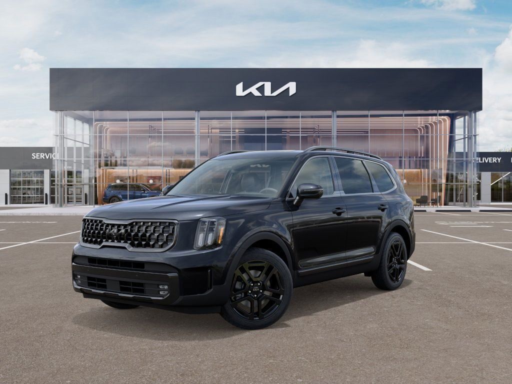 New 2025 Kia Telluride SX-Prestige X-Line SUV