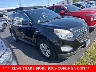 2017 Chevrolet Equinox LT SUV