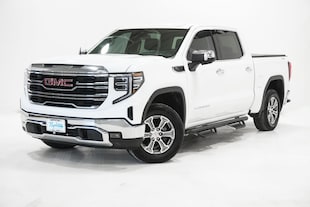 2022 GMC Sierra 1500 SLT Truck Crew Cab