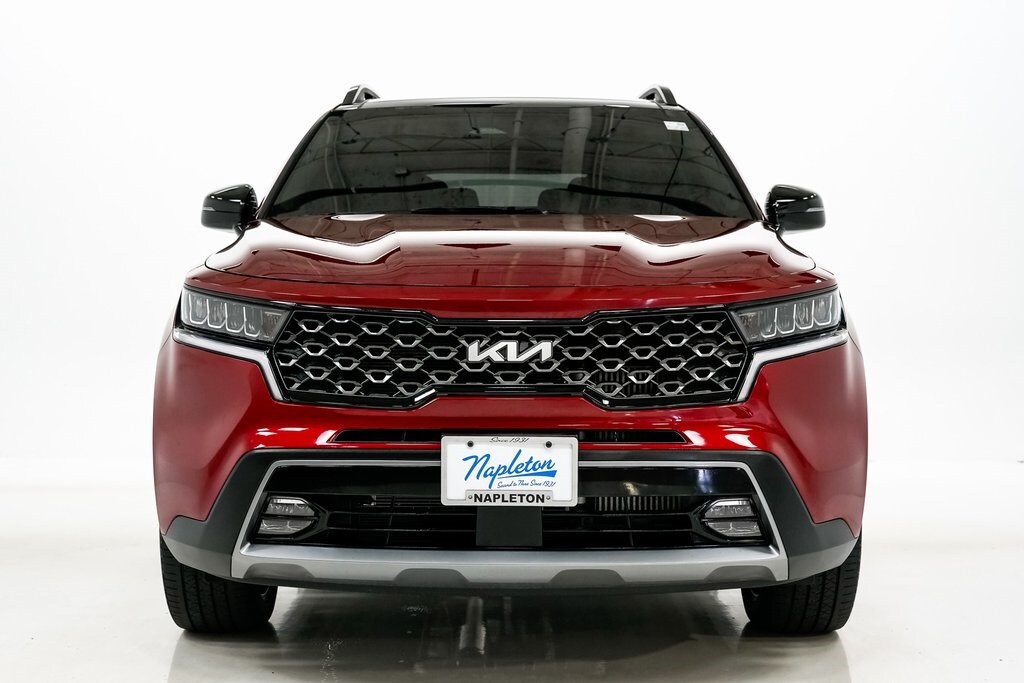 2022 Kia Sorento X-Line EX photo 4