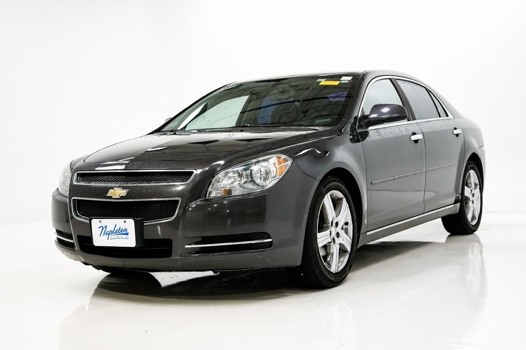 2012 Chevrolet Malibu 1LT