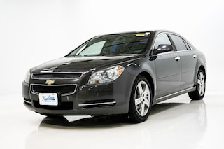2012 Chevrolet Malibu LT Sedan