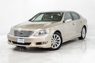 2011 LEXUS LS 460 460 Sedan