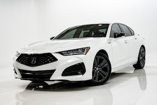 2023 Acura TLX A-Spec Package Sedan