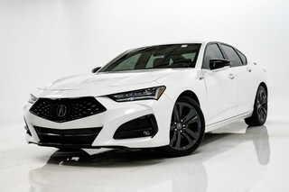 2023 Acura TLX A-Spec Package Sedan