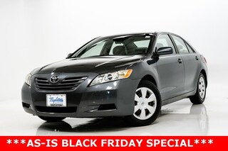 2011 Toyota Camry LE Sedan