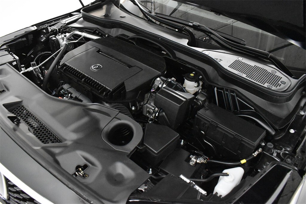 2024 Acura MDX SH-AWD photo 3