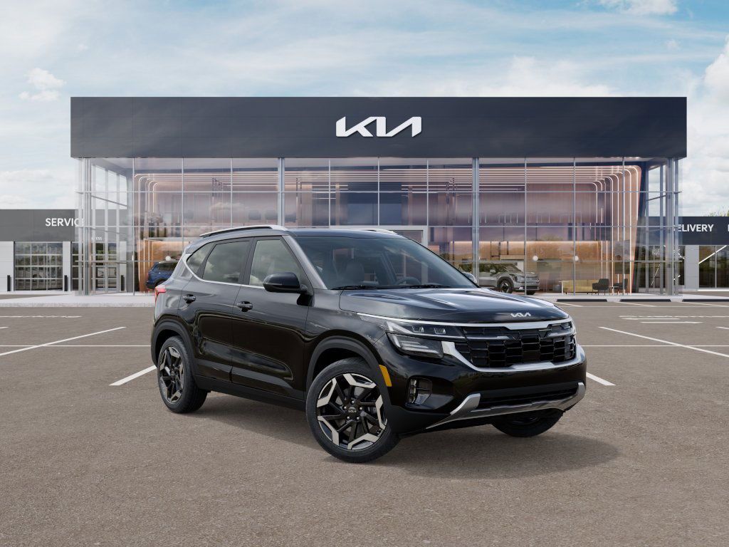 2025 Kia Seltos SX - Photo 8