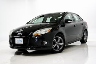 2014 Ford Focus SE Sedan