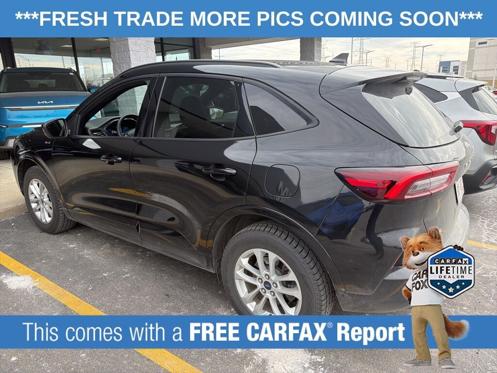 Used 2023 Ford Escape ST-Line Select SUV