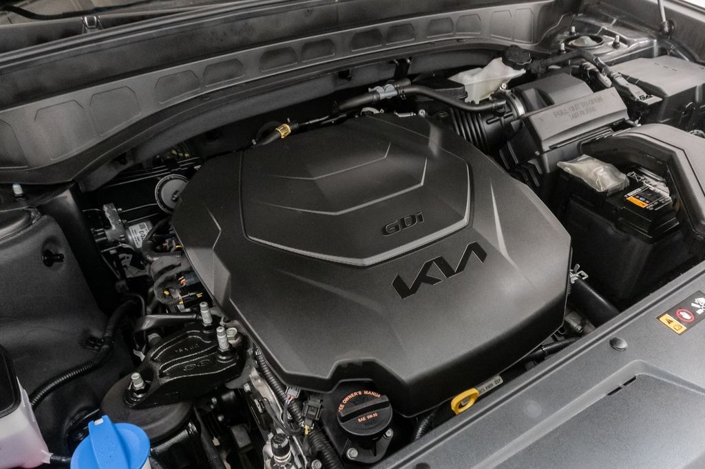 Certified 2025 Kia Telluride SX X-Line SUV