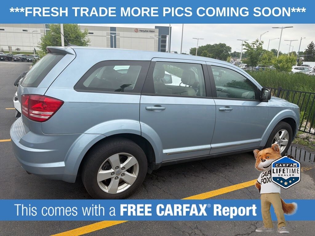 Used 2013 Dodge Journey AVP SUV