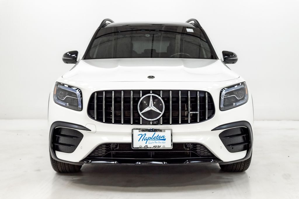 Used 2021 Mercedes-Benz AMG GLB 35 GLB 35 AMG® SUV