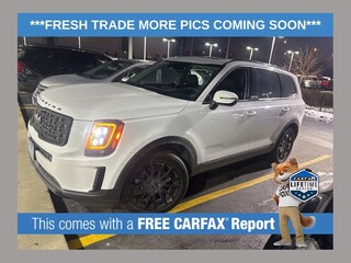 2022 Kia Telluride EX SUV