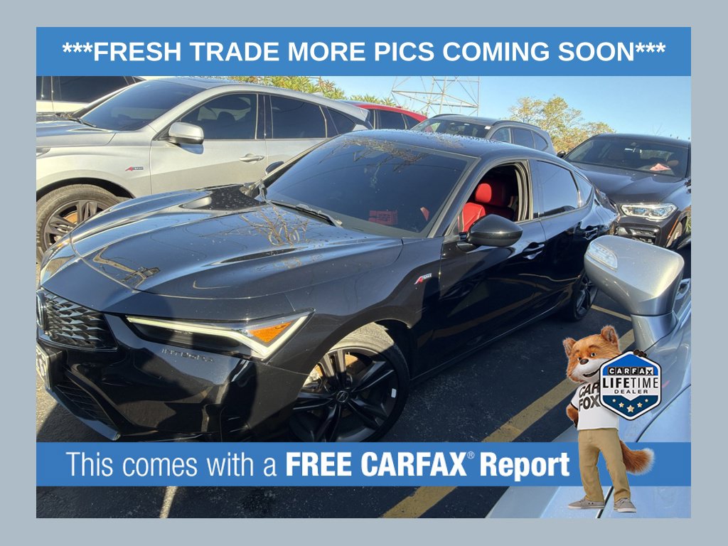 2024 Acura Integra